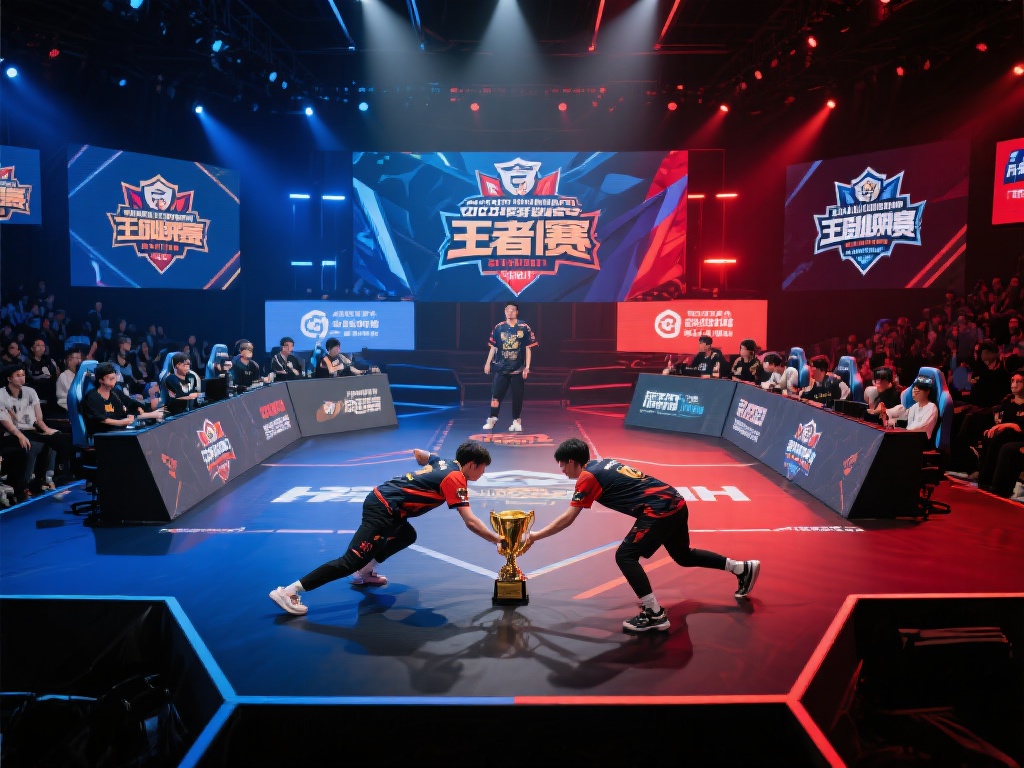 案例分析：2023年度泛亚电竞王者赛高能对战
回