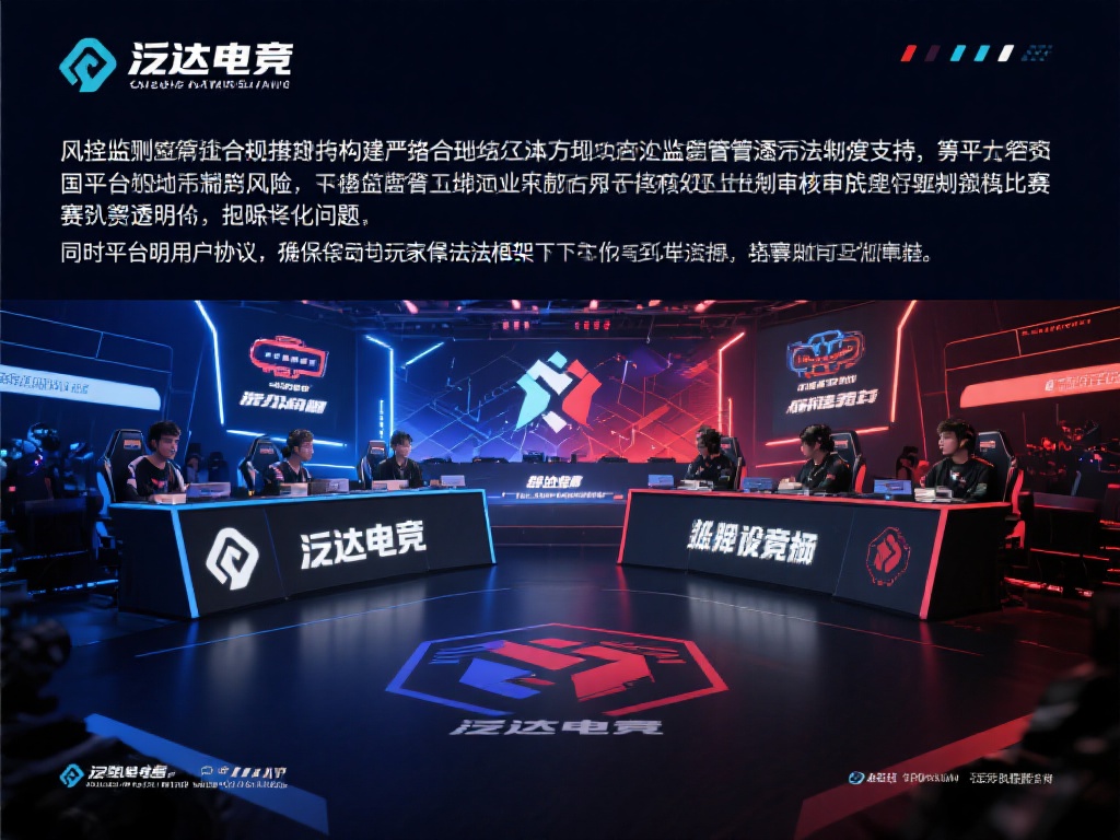 泛亚电竞风控机制及保障措施深度解析 风控机制的构建离不开合法合规的制度支持。泛亚电竞积