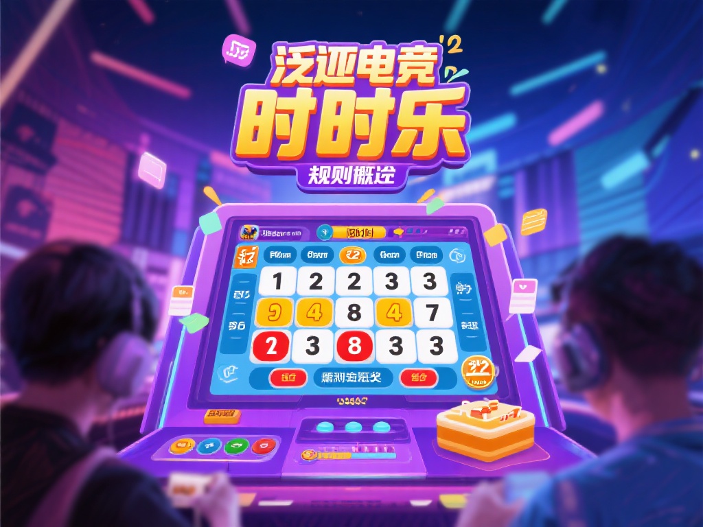 泛亚电竞时时乐规则概述
时时乐是一种基于数字和概