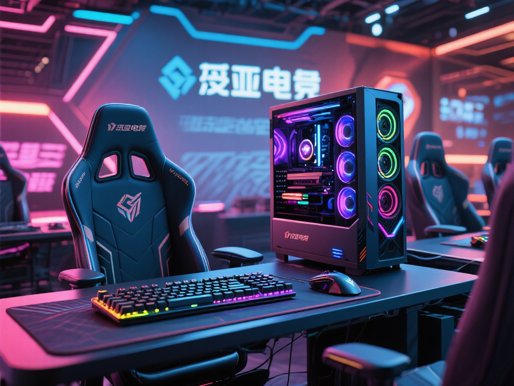 电竞行业的快速成长带动了电竞设备的需求上涨。从高性