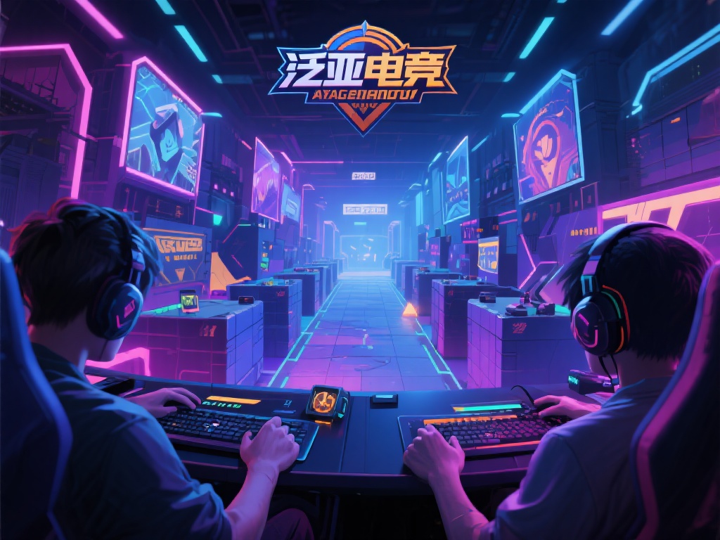 在电子竞技的世界中，泛亚电竞以其独特的魅力和丰富的