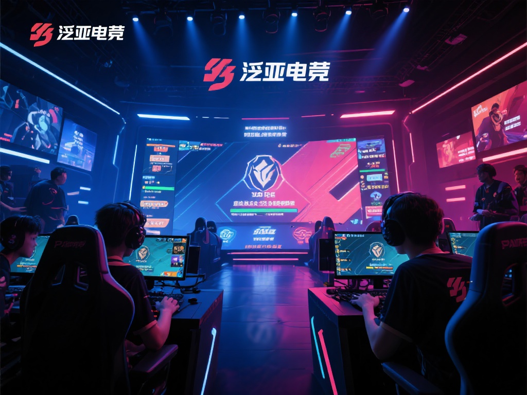 电竞作为当代娱乐产业的重要组成部分，正在全球范围内