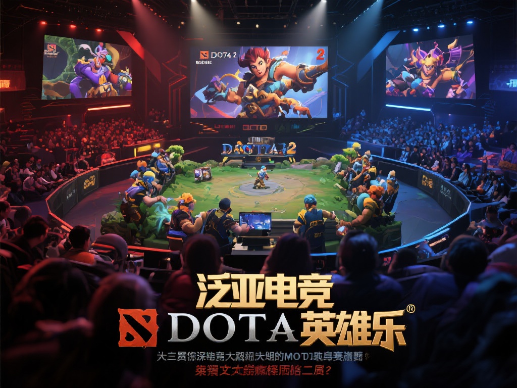 如果你崇尚团队合作，又热衷竞技挑战，DOTA&nbsp;2可