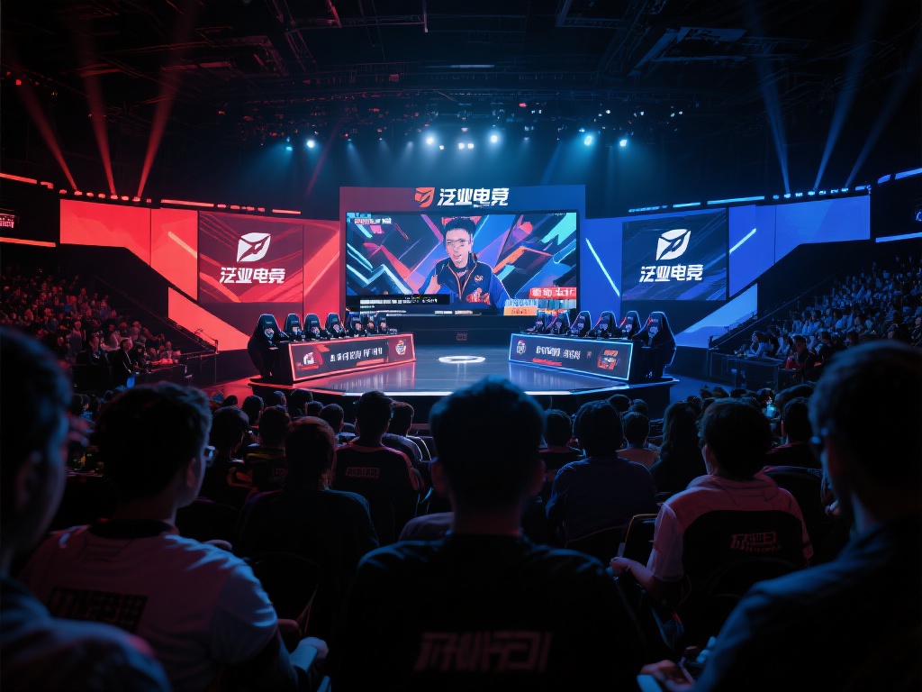 在这个数字化娱乐盛行的时代，电子竞技已经成为全球数
