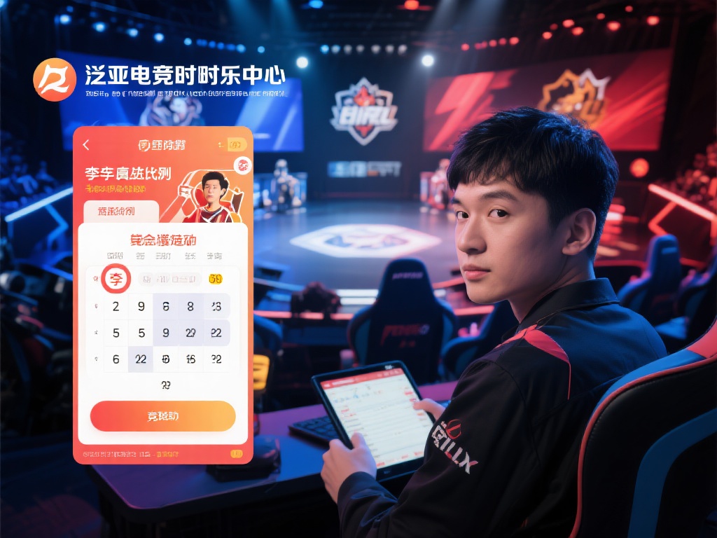 让我们来看一个真实的例子：李先生是一位资深的电竞爱