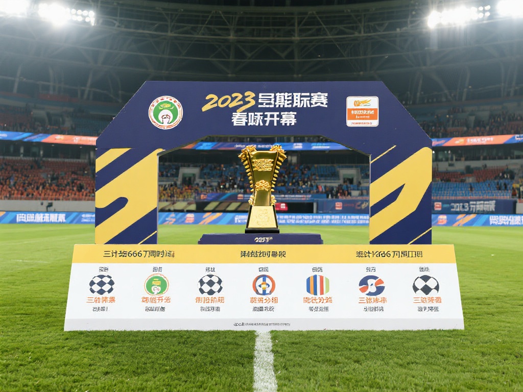 以2023赛季为例，赛事在春季开幕，赛程分为小组赛