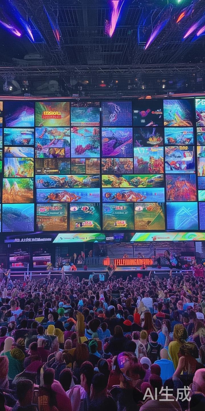 多样化的电竞赛事覆盖：平台涵盖各类主流电竞项目如英