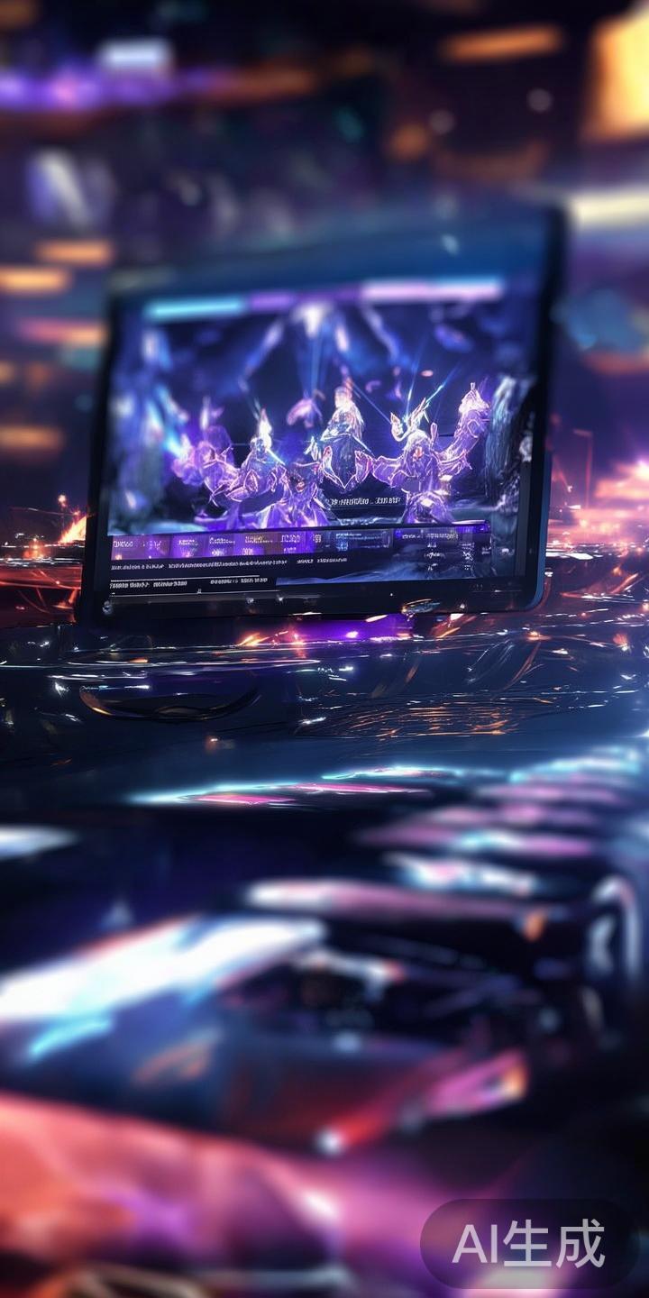 除了赛事信息外，泛亚电竞网站官网还提供丰富的游戏相