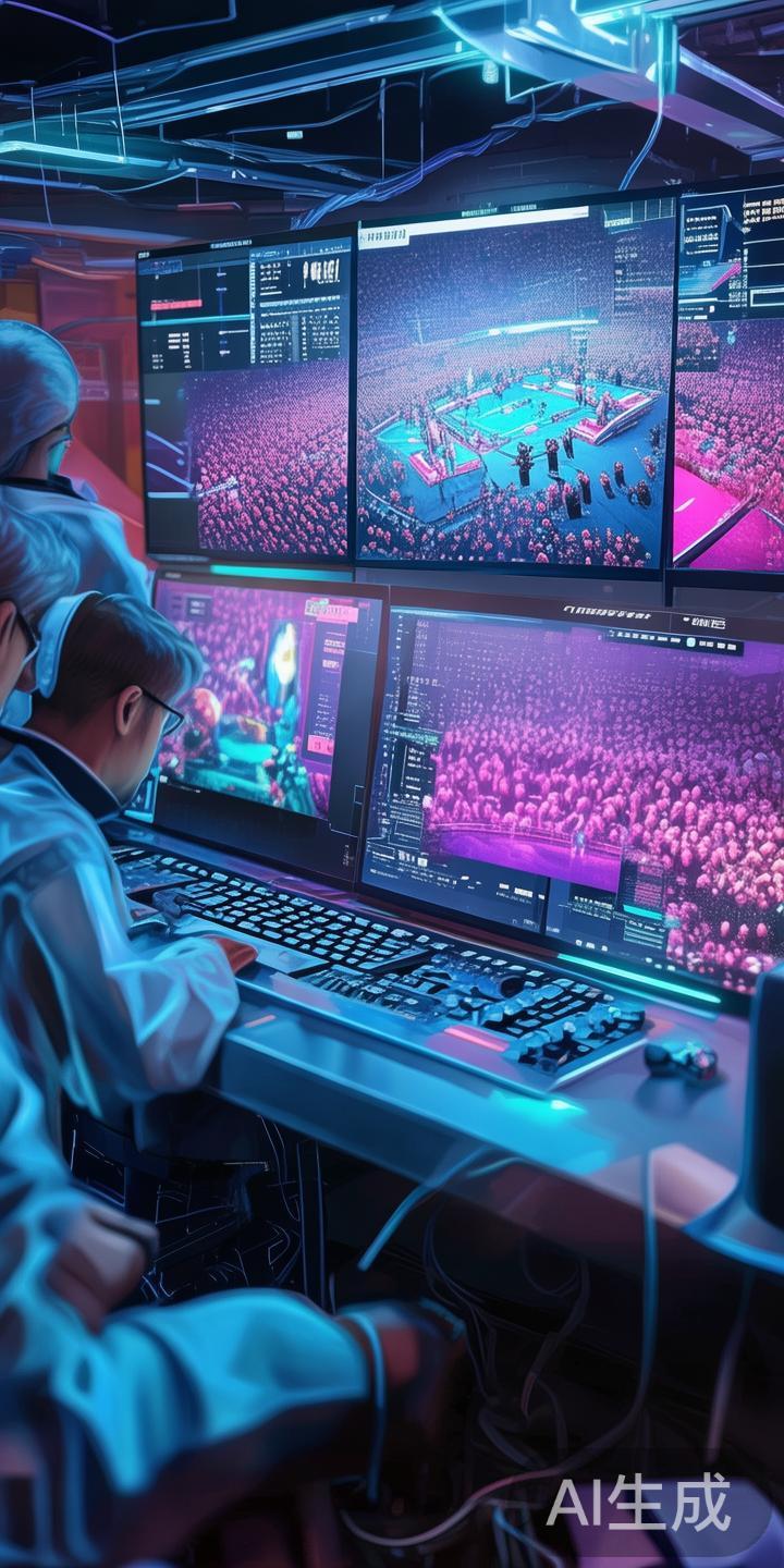 泛亚电竞项目作为一种集娱乐、竞技与产业链为一体的商