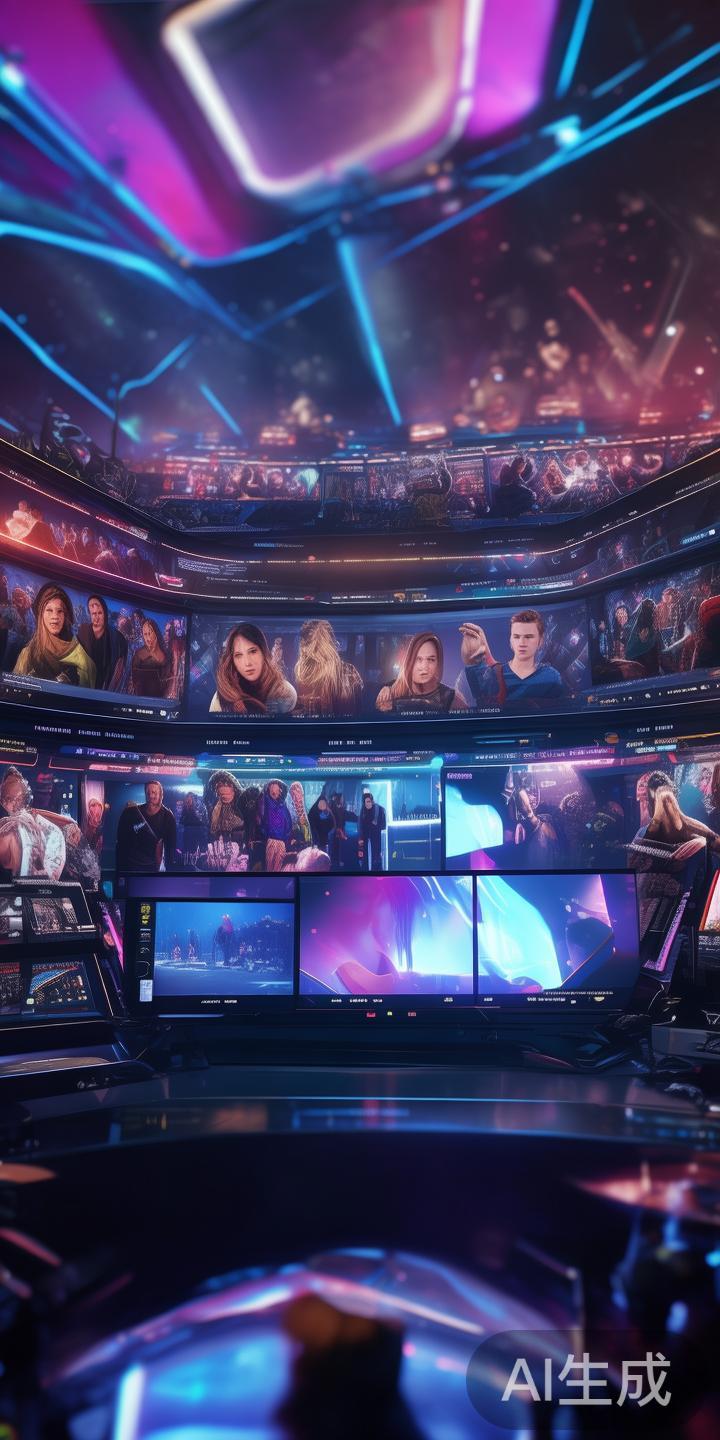 将娱乐体验与赛事相结合，泛亚电竞时时乐不断创新，打