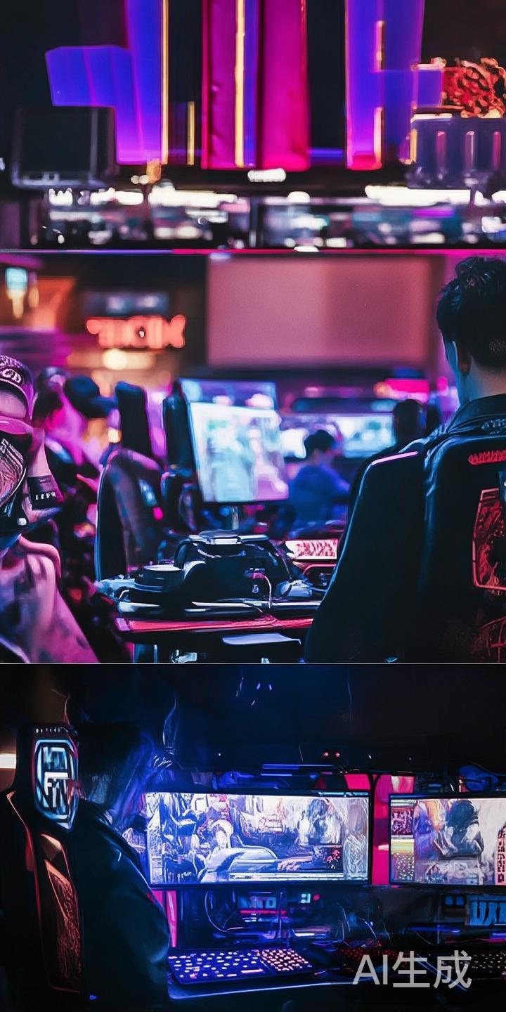 在当今数字娱乐爆炸式发展的时代，线上电竞已成为众多